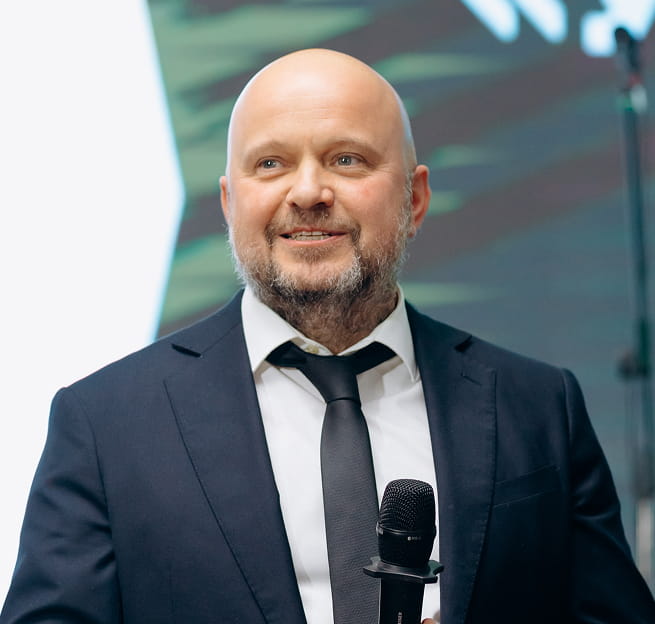 Юрій Тандіт — засновник фонду