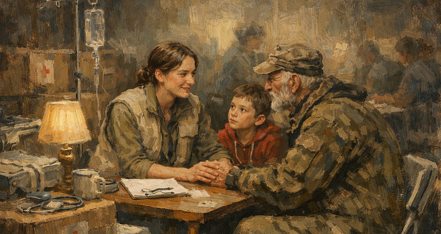 Фон секції