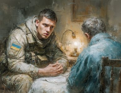 Шлях до відновлення